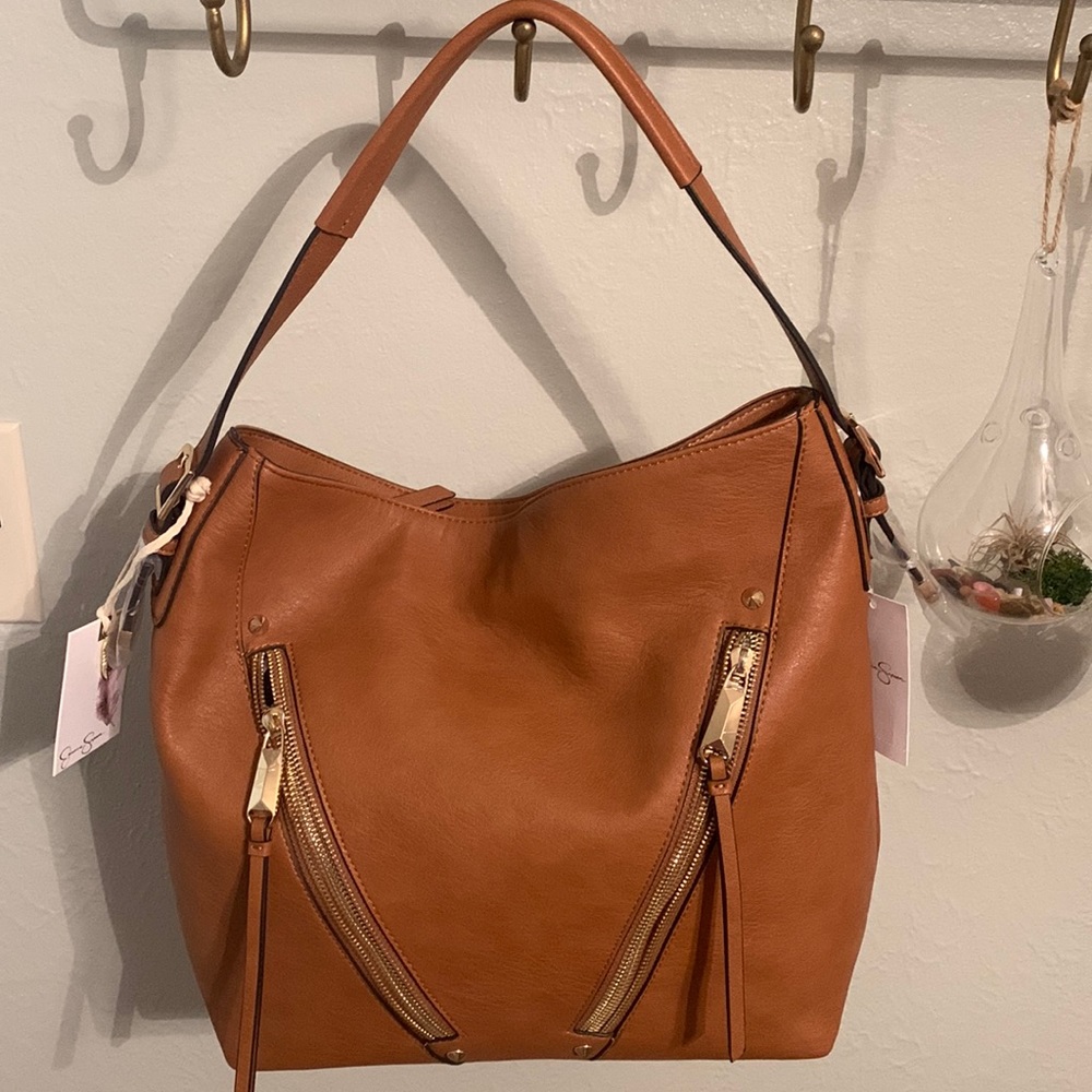 Jessica Simpson Nicole Hobo Purse